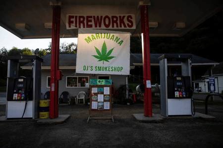 Slow Licensing, Thriving Tribes: NY's Marijuana Saga